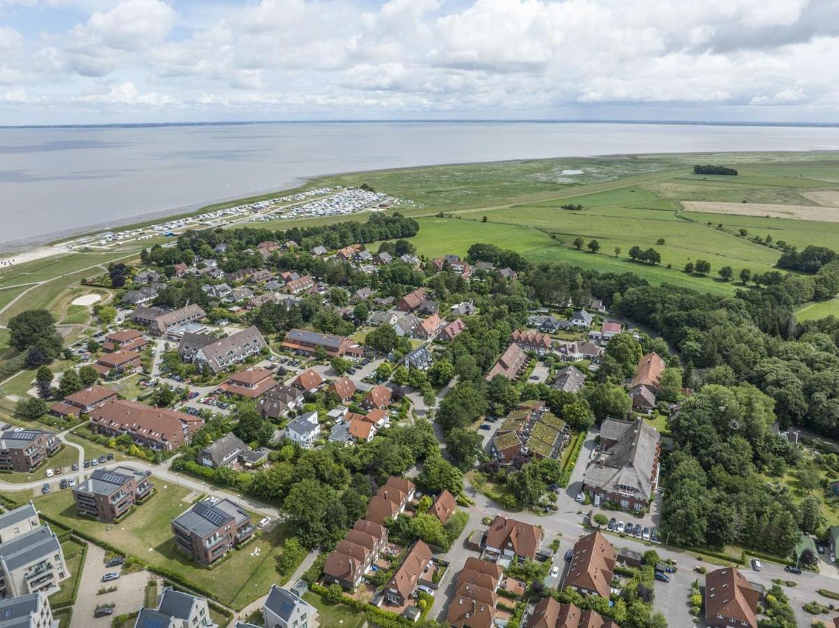 Ferienhaus Cordes, Fewo Vermittlung Nordsee Dangastermoor Kültér fotó