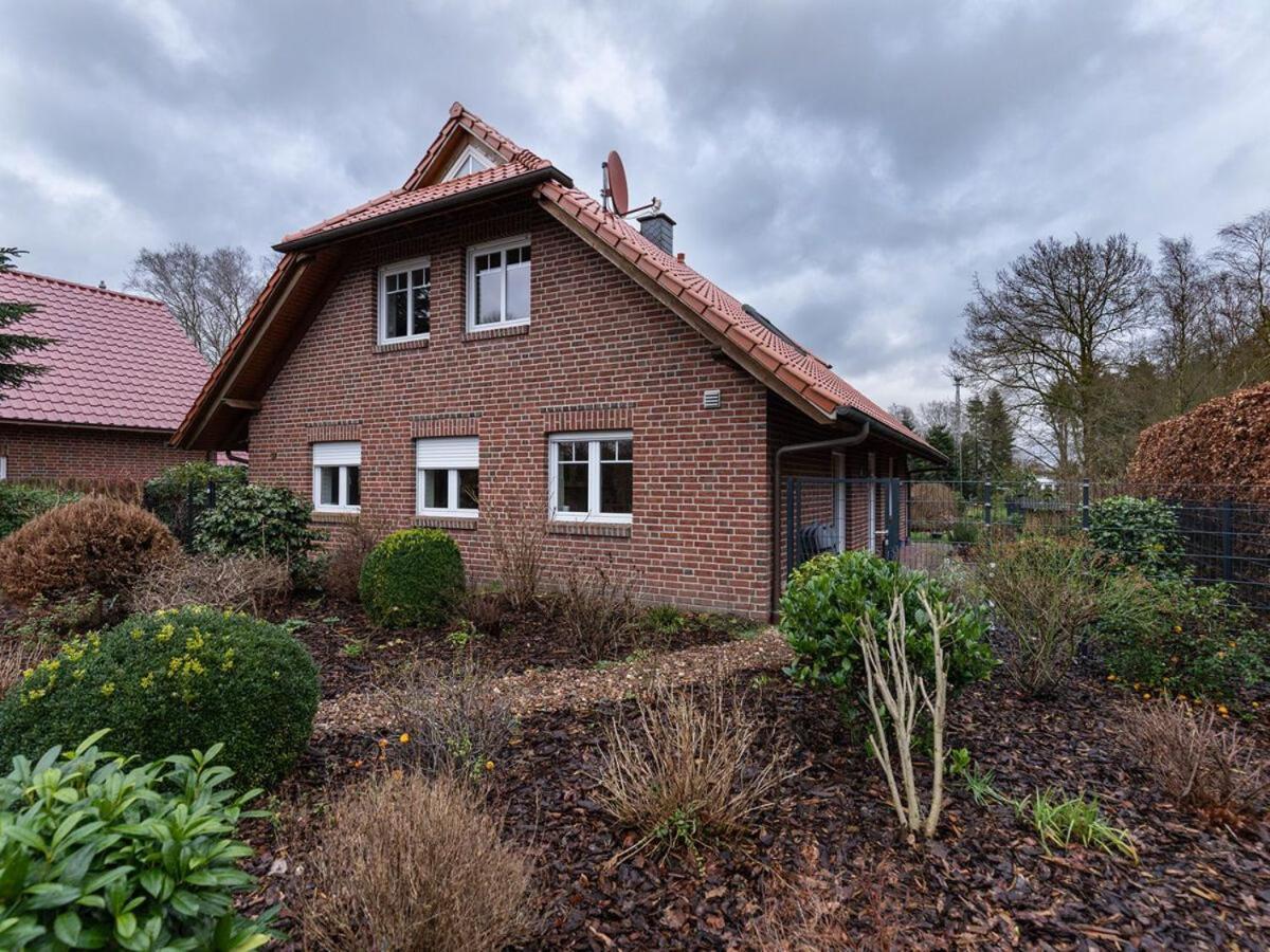 Ferienhaus Cordes, Fewo Vermittlung Nordsee Dangastermoor Kültér fotó