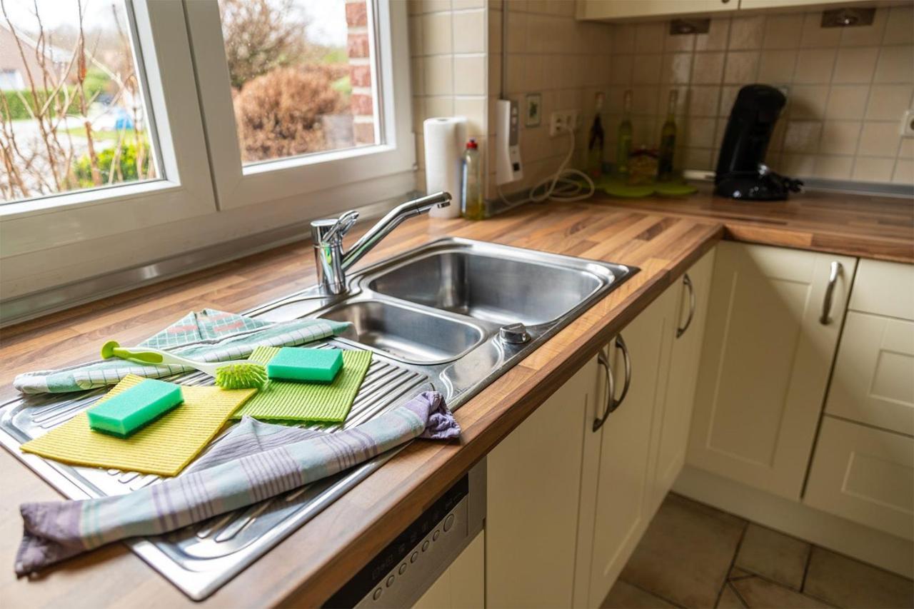 Ferienhaus Cordes, Fewo Vermittlung Nordsee Dangastermoor Kültér fotó