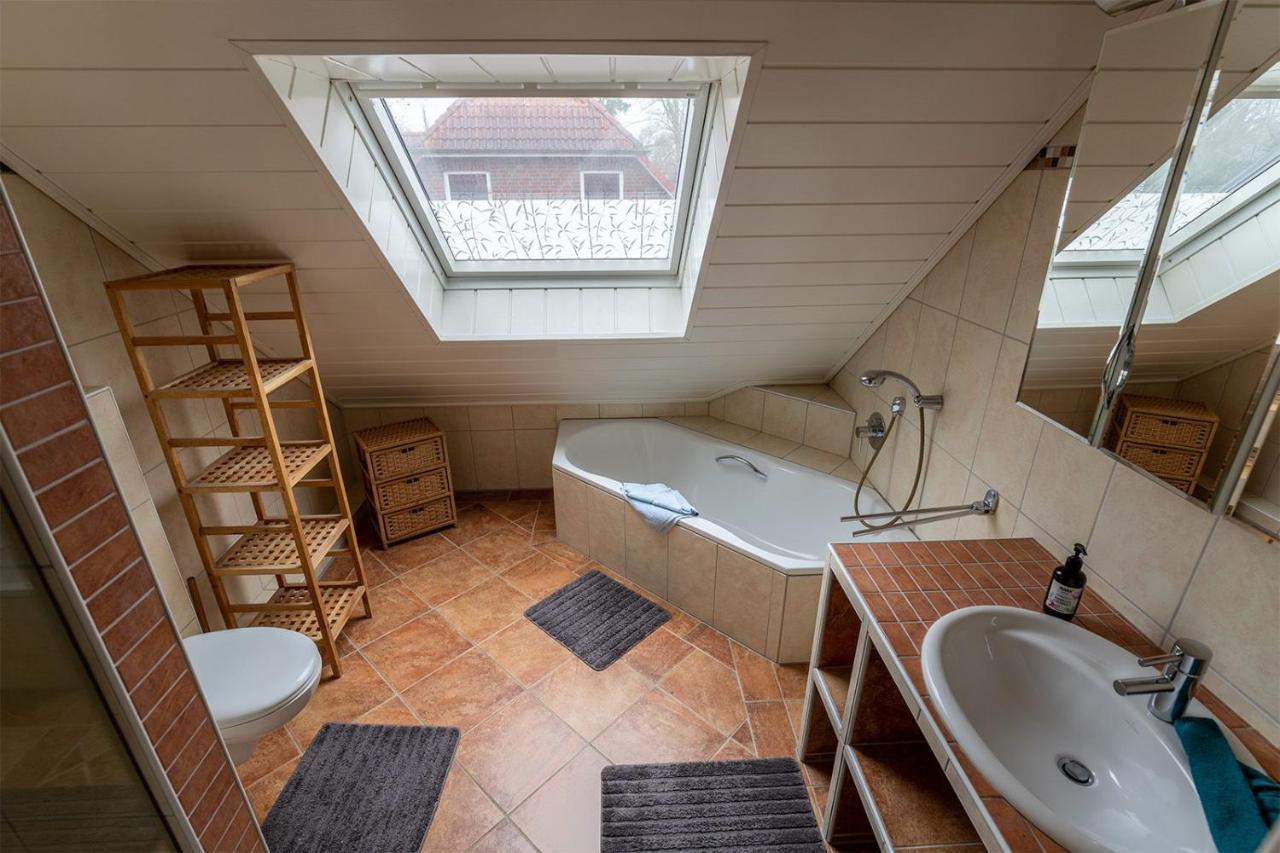Ferienhaus Cordes, Fewo Vermittlung Nordsee Dangastermoor Kültér fotó